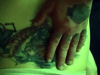 Face down, ass up - ready for that tight shaved pussy pounding with big cock in dorm?