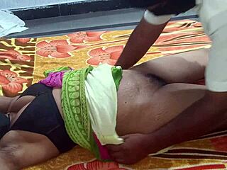 wanna see desihotcouple's real indian homemade doggystyle creampie?