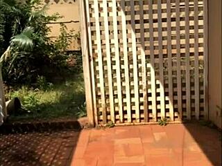 wanna see huge boobs on pregnant ebony neighbor?