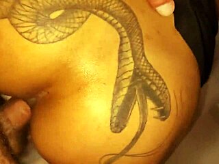 skinny stepdaughter nick niquita gives perky ass to stepdad vagninho's big dick backstage