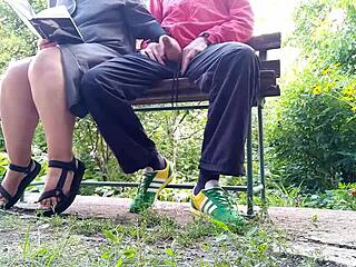 Cumming All Over My Curvy Mother-In-Law's Huge Hairy Bush