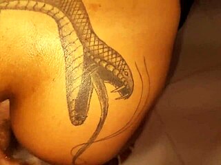 skinny stepdaughter nick niquita gives perky ass to stepdad vagninho's big dick backstage