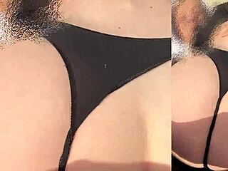 Skinny babe with big ass tits rides monster cock on yacht creampie outdoor public romp