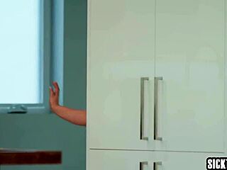 jane wilde, leana lovings and holly day finger each other wildly