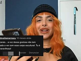 reading fan comments on my soft blowjob vid, chubby girl edition.