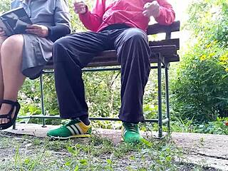 Cumming All Over My Curvy Mother-In-Law's Huge Hairy Bush