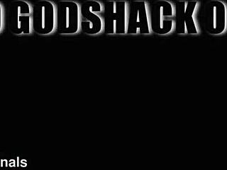 निकोल स्वीट्स का पहला 5on1 डीपी डीवीपी डीएपी गैंगबैंग गांड फाटक!