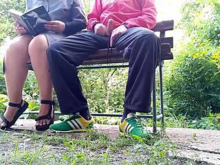 Cumming All Over My Curvy Mother-In-Law's Huge Hairy Bush