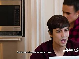 i FINALLY fuck STEPMOM penny barber COWGIRL milking those BOOBS ricky spanish