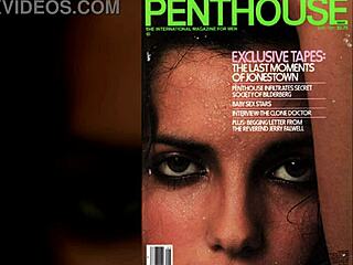 Vintage Penthouse Scenes from 1980-81 Blue Films