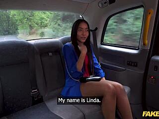 fake taxi linda baker squirts petite colombian pov fuck