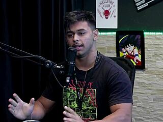 Guilherme filmmaker learns porn angles but needs to fuck better and name positions right?