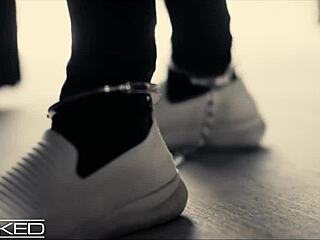 kenzie taylor's crazy fuck has her deepthroating cowgirling big tits bouncin wild