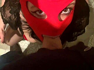 Does She Crave Her Ass Taste in Blowjob After Anal Assfucking and Ass to Mouth?