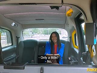 fake taxi linda baker squirts petite colombian pov fuck