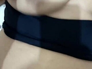 Indonesian Milf's Huge Tits And Fat Ass Bounce On Monster Cock In Homemade Ride