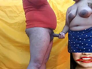 देसी भाभी को रफ लंड चुदाई पसंद पार्ट 3 हिंदी गालियों संग डॉगी पाउंडिंग