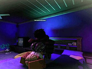 चीटिंग बड़ी गांड वाली स्लट बीएफ के जाने पर बीबीसी चुदवाती