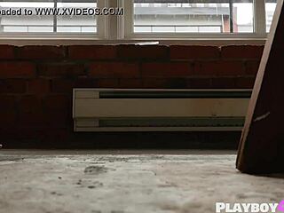 i strip for this sexy black milf's teasing dance