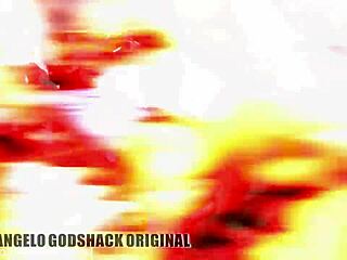 वायलेटा ग्रे की चूत में हेल रफ फिस्टिंग 100+ और ज्यादा 😈🔥