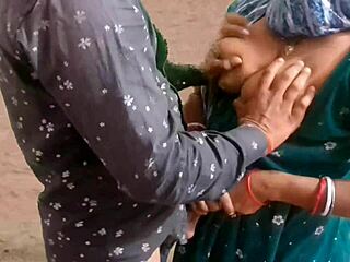 गांव के हसबैंड-वाइफ को वैनिला नहीं, गैपिंग रंच चुदाई चाहिए