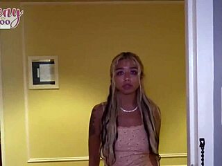 Mr Brogan Pounds Gorgeous College Gia Derza's Juicy Pussy With Huge Cock