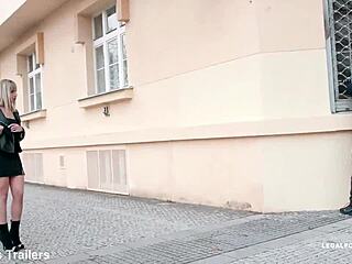 Siya Jey Returns for Intense Double Penetration and Monster Cock Anal