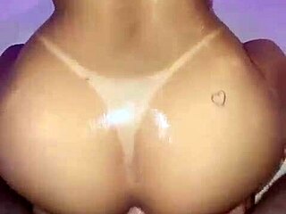 milf forced rough anal gapes her ass