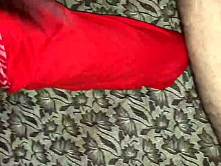 Nawali Bhabhi's Big Boobs Tight Pussy Devar Wedding Cheat