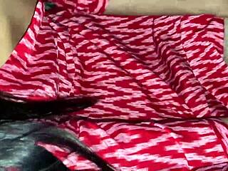 नावाली भाभी बड़े बूब्स टाइट चूत देवर शादी चीट चुदाई