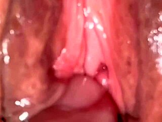 Amateur Asian Pink Pussy Close-Up 51 Days Post-Virginity Loss Part 2