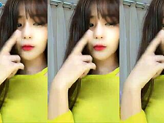 कोरियन हॉटी का डांस मोटी चुचियां उछल रही वाइल्ड!