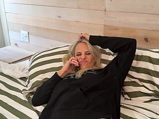 three horny hotwives destroyed by big black cocks in interracial gangbang cumshots