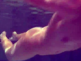 ivetta, katka and barbara dive into hot underwater lesbian pussy play