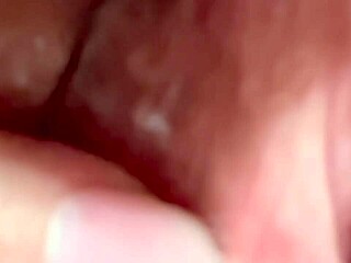 Amateur Asian Pink Pussy Close-Up 51 Days Post-Virginity Loss Part 2