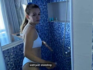 whoa, he tours every horny spot in his house for wild sex 😈🏠🍆💦 babe's juicy ass pounded everywhere pov creampie finish!