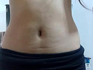 wanna see this innocent latina teen's perfect big natural tits on hidden spy cam?