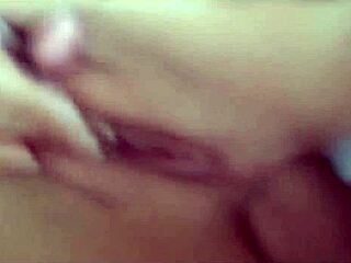 Hot Austrian Teen Anal Assfucking Cum in Ass