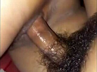 Indonesian babe warned not to fuck too hard neighbors hear