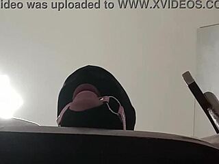 blindfolded milf tied up takes cock in mouth pussy ass