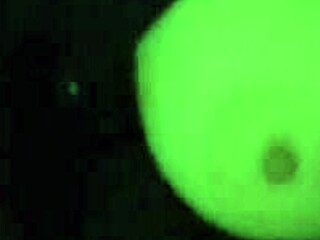 italian milf artemisia flashes huge tits while driving horny