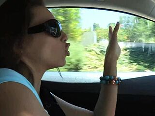 redhead vs brunette fight turns into wild pussy licking scissoring and fingering frenzy