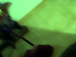 Married BBW Bride Begs for Creampie 💦😈