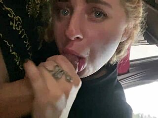 wtf no bus ticket? suck my monster cock deep or else ticket inspector demands part 1!