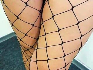 big black strapon ready to peg your tight hole