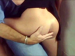 beauty brunette mom sucks fucks big cock wildly!