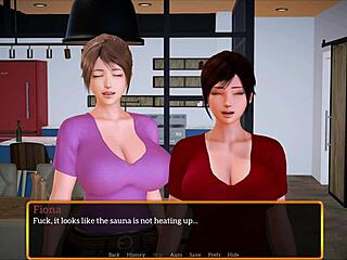 My New Family 558 explodes raw!