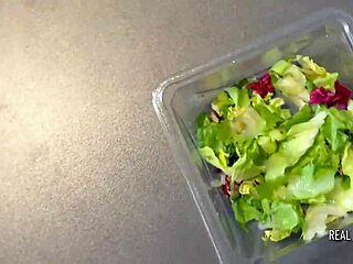 Julia's New Face Debuts Rough Anal Rimming and Ass Lick