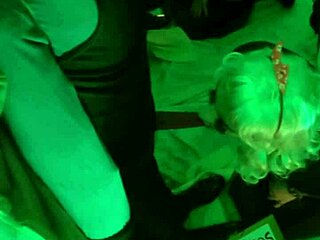 i'm in heels lingerie as latina ladyboy prostitute deepthroating for verification vid