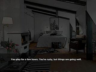 lets play with this overstuffed chubby blonde ending cut off